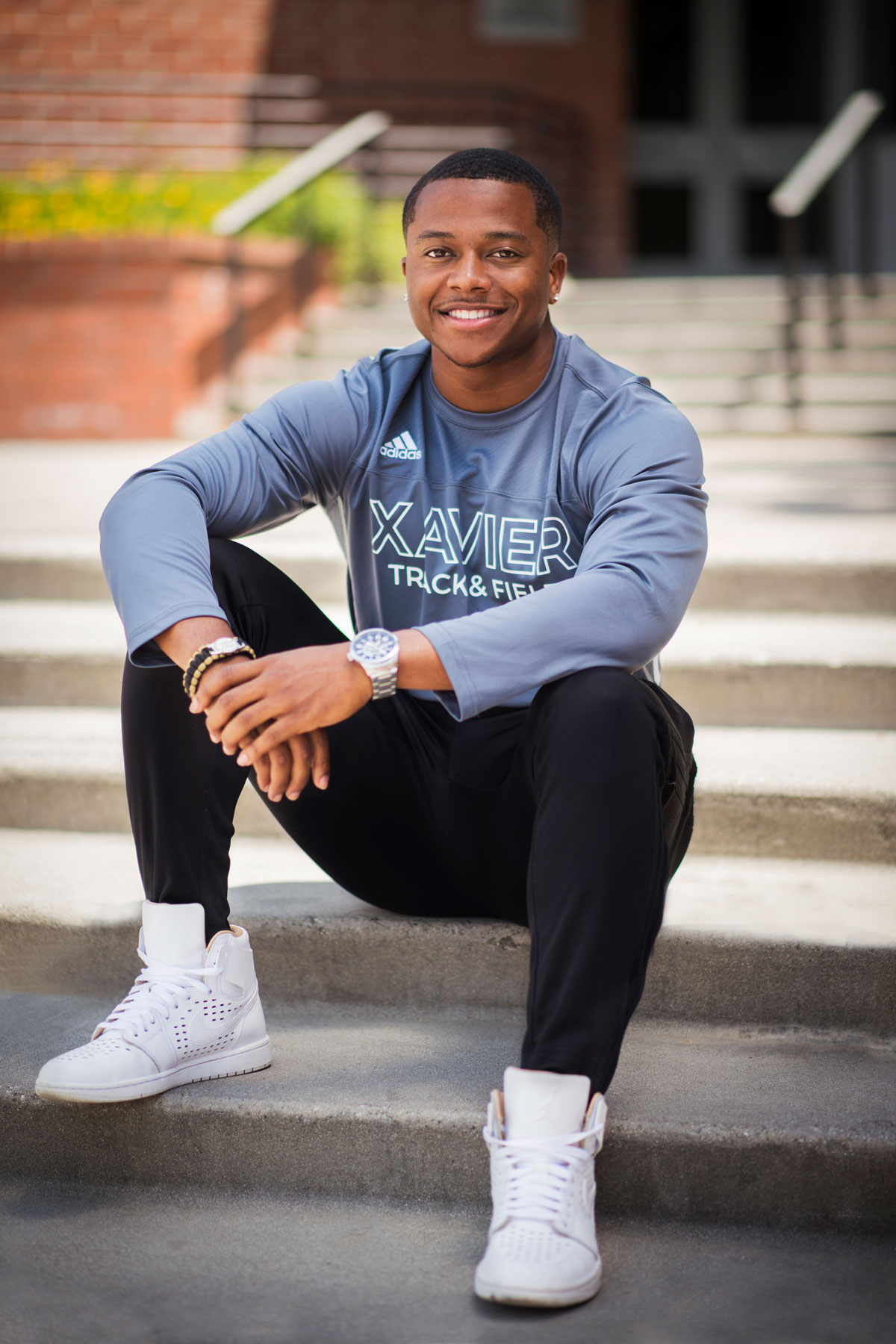 Keaireez Coleman McNair Scholar