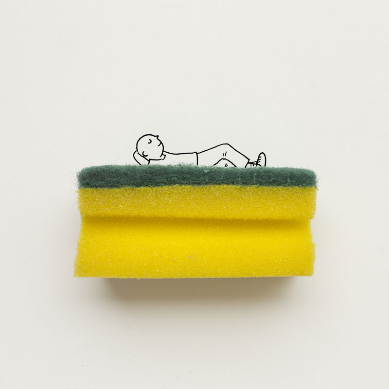 science of happiness illustration