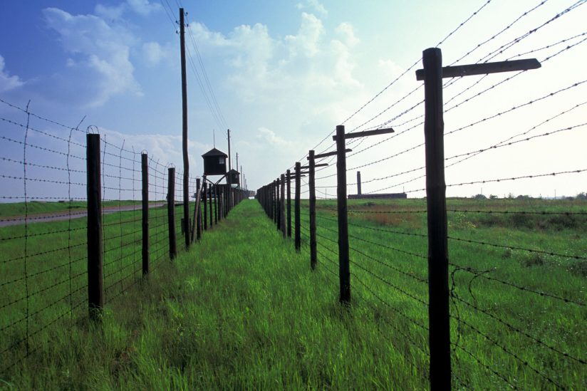 Remembering the Holocaust: Majdanek concentration camp
