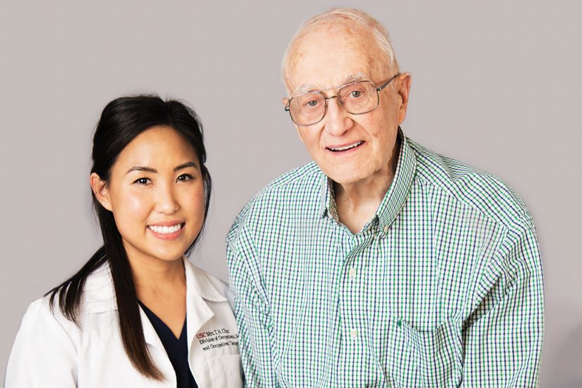 occupational therapy care for grief and loss