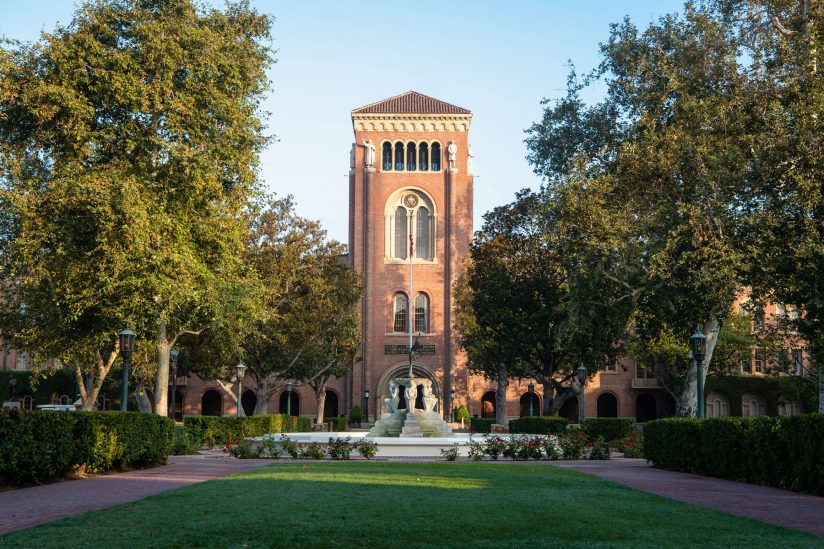 Bovard Administration Building