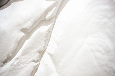 Earth Works exhibit: Guariglia’s work has 3-D aspect
