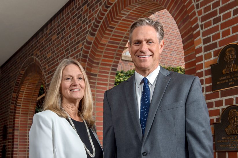 USC Office of the Ombuds: Katherine Greenwood and Thomas Kosakowski