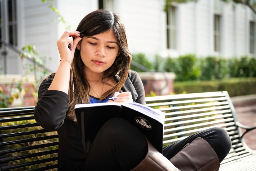 USC Mork Family Scholar Jacqueline Martinez