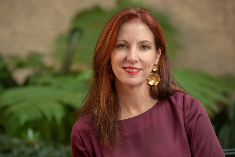 USC ethics and compliance leader Stacy Giwa