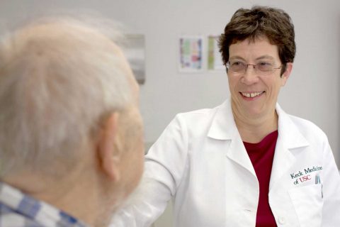 Fighting elder abuse: Laura Mosqueda