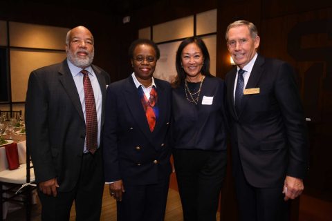 With Your Shield: Wade and Wanda Austin with Leslie and William McMorrow