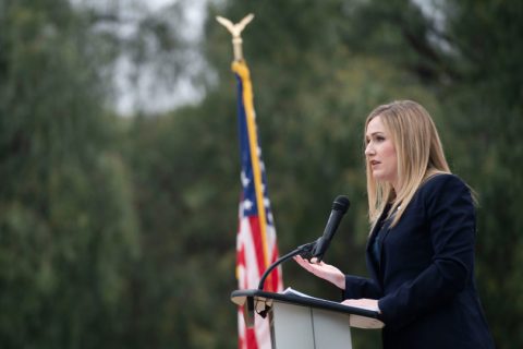 Yorba Linda youngest mayor