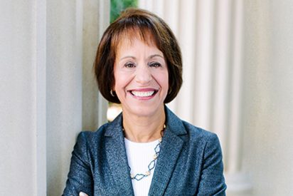New USC President: Carol L. Folt