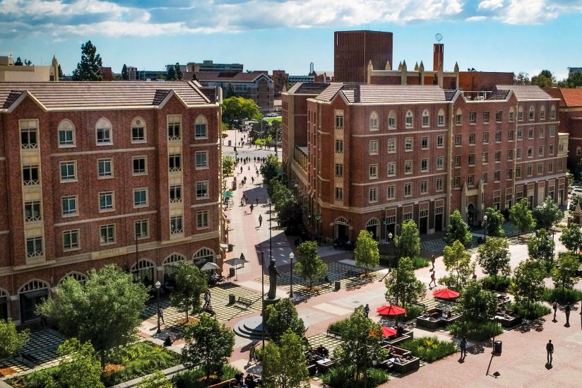 USC Village residential colleges