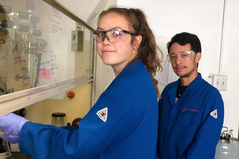 USC sustainability prize for recycling aircraft scrap