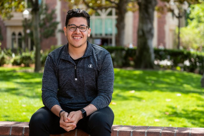 USC graduate Mounir Ghabrial