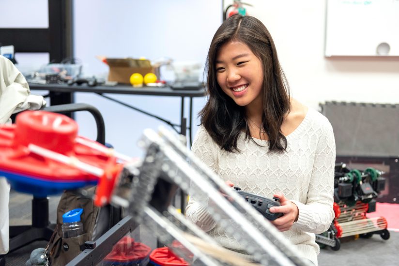 Bethany Chen USC college exploration
