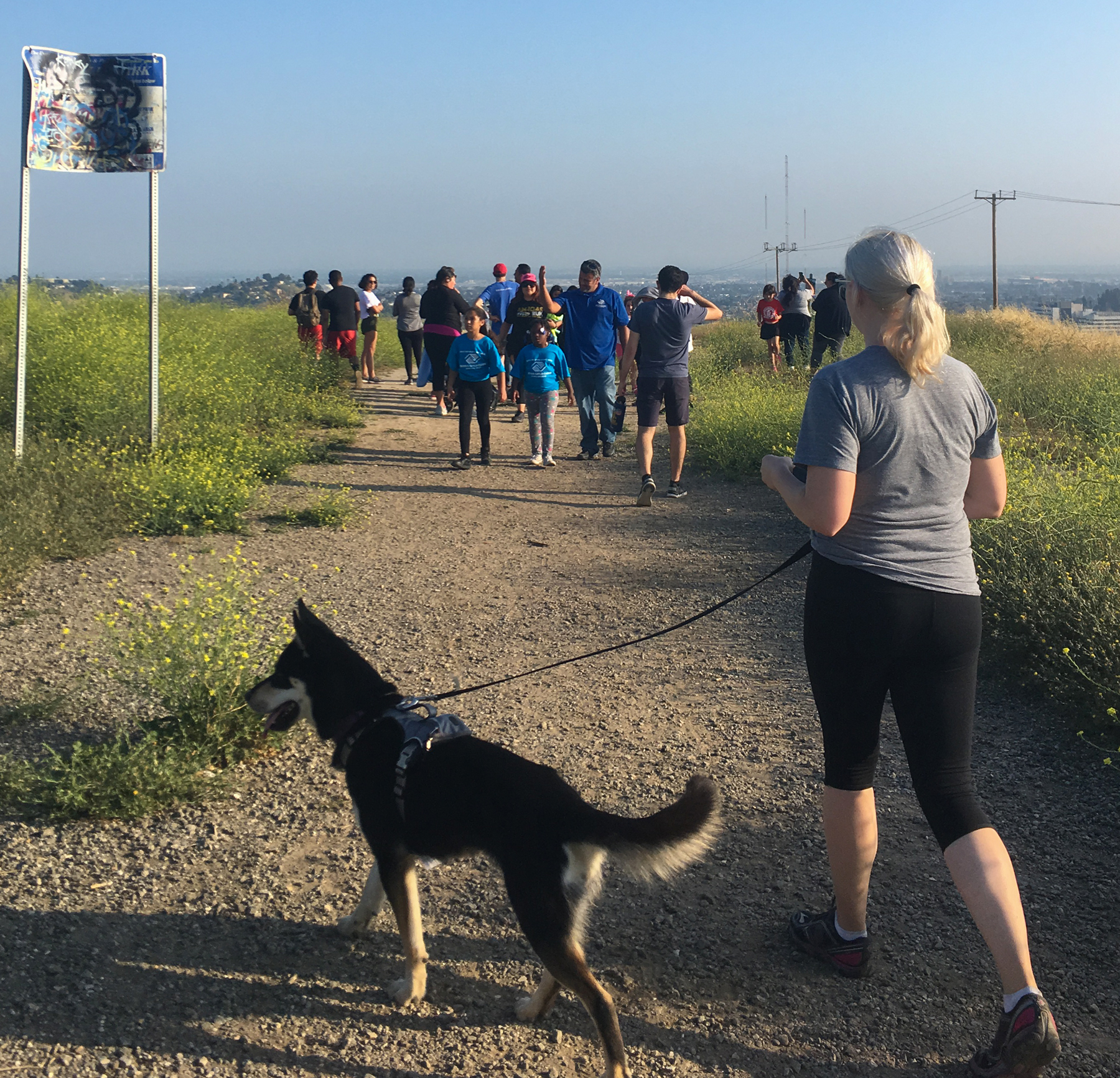 Walk with a Doc USC