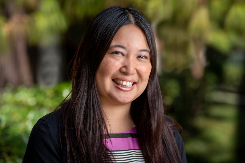 Jennifer Hsia behavioral health consultant