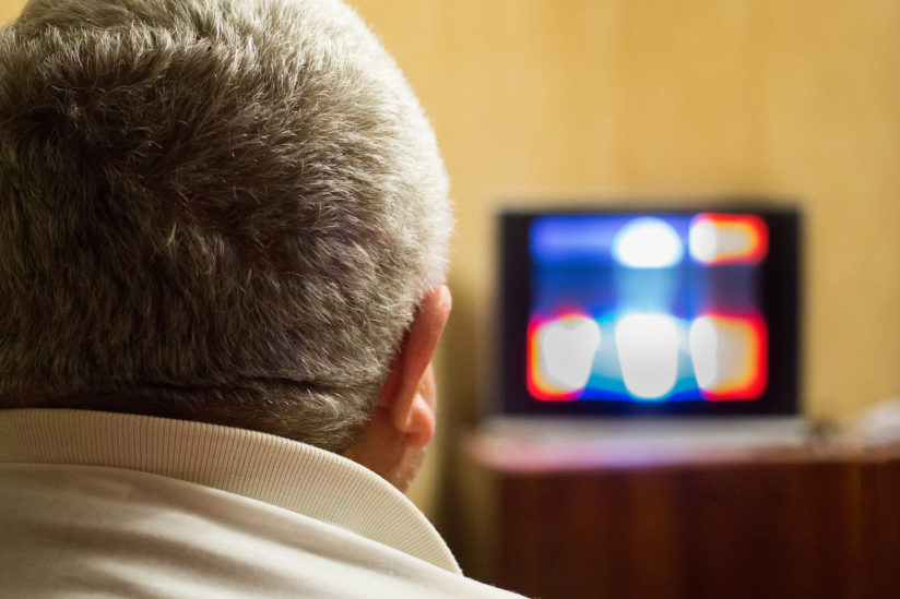 older adults negative information