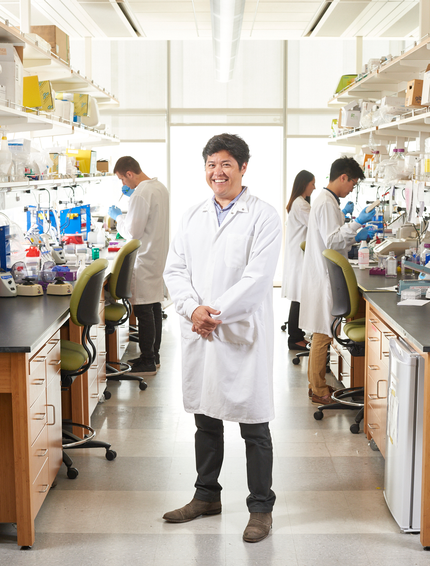 Justin Ichida Stem Cell