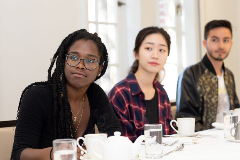 International Artist Fellows 2019