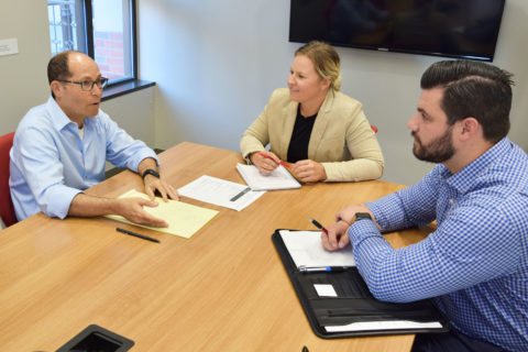 Small Business Clinic business veterans