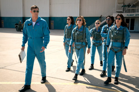 For All Mankind space race TV show