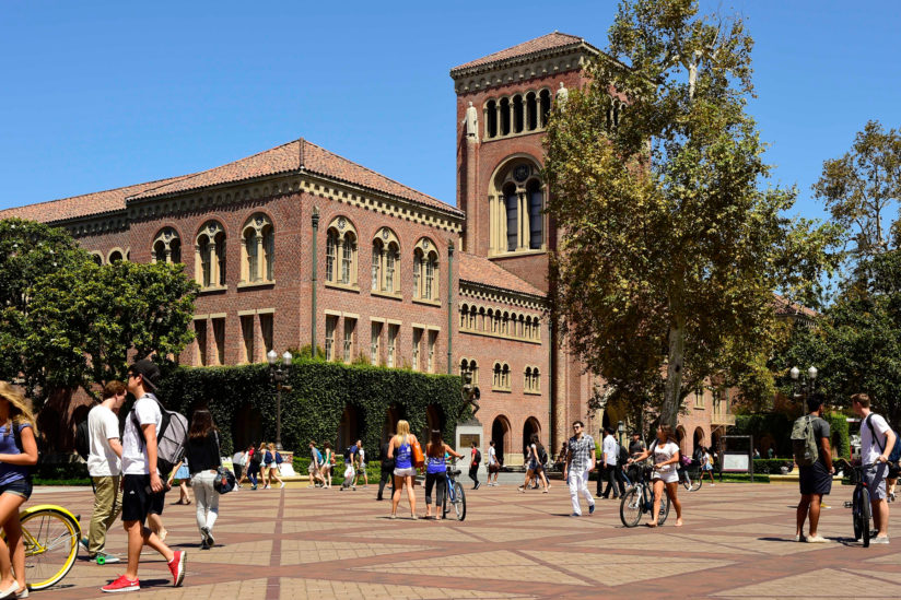USC Board of Trustees governance changes