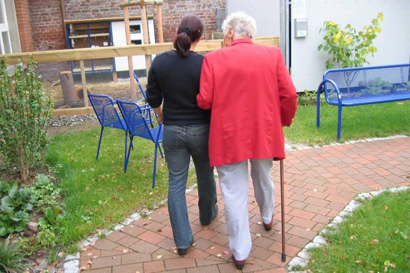 Alzheimer's women