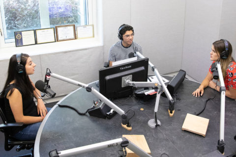 luminary podcast fellowship