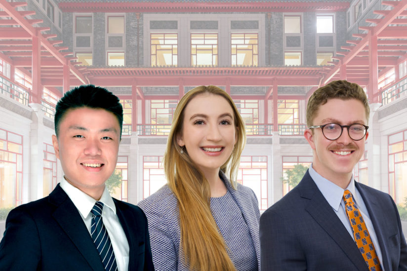2019 Schwarzman Scholars
