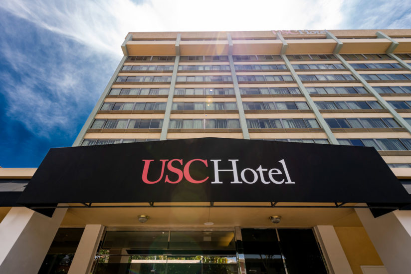 USC hotel green seal