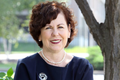 Sarah Gehlert Social Work dean