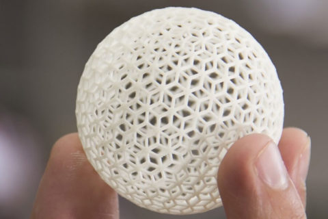 3d printing algorithm