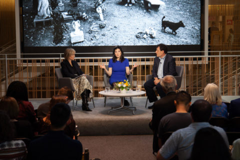 Nicholas Kristof and Sheryl WuDunn crisis in rural America