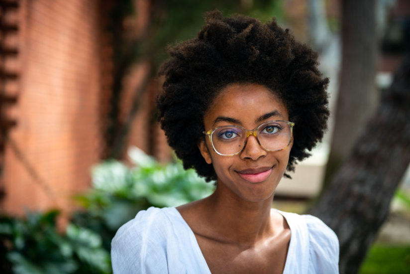 Jasmine Sears fashion sustainability