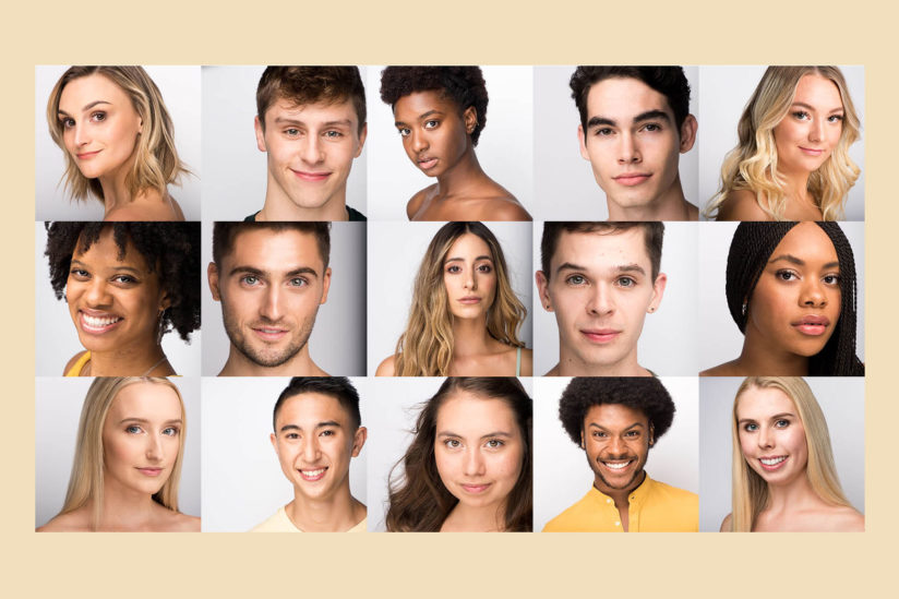 USC Kaufman School of Dance IG tutorials