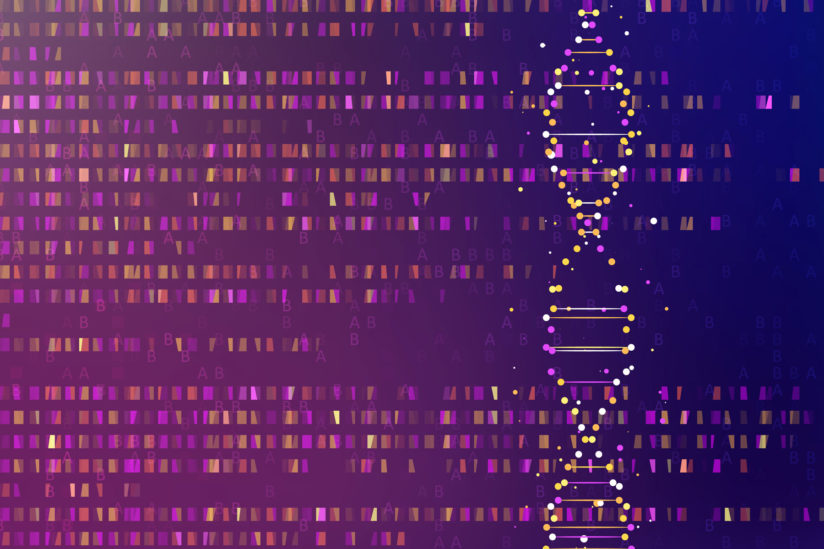 tumor gene test ovarian cancer survival