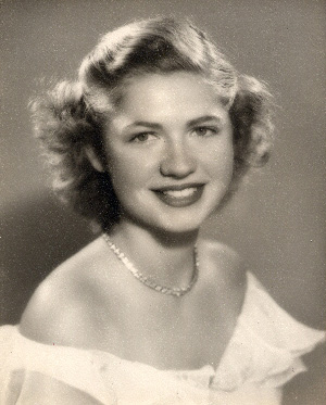 USC alumni Barbara Birnie