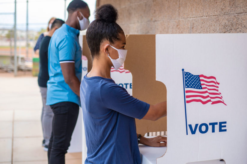 The Voter Communications Task Force