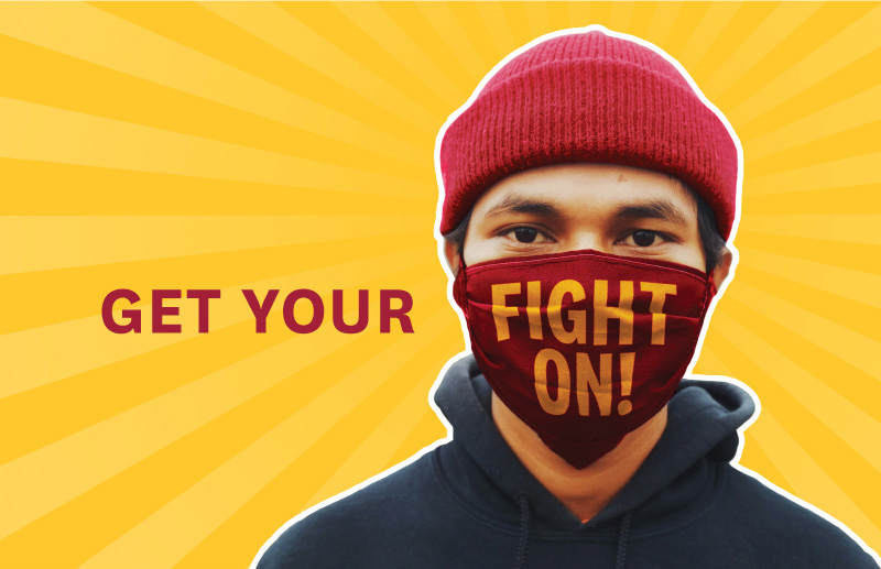 We Are SC Student Health safety campaign