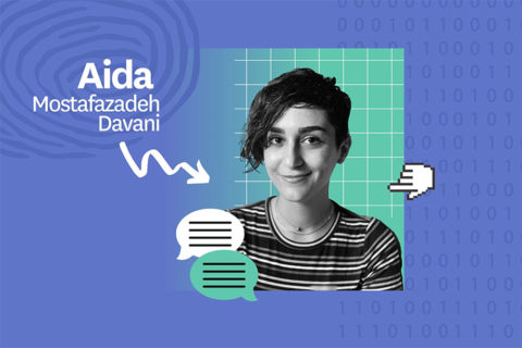 Aida Mostafazadeh Davani