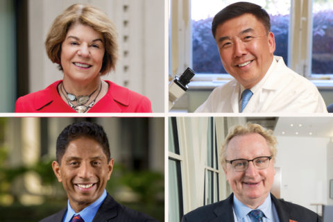 USC University Professors