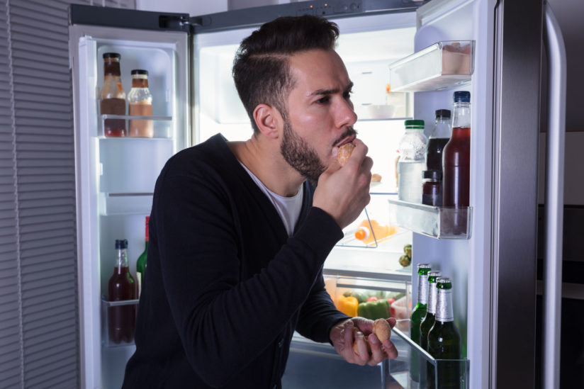 gherlin hunger hormone memory