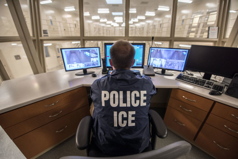 Death among ICE detainees