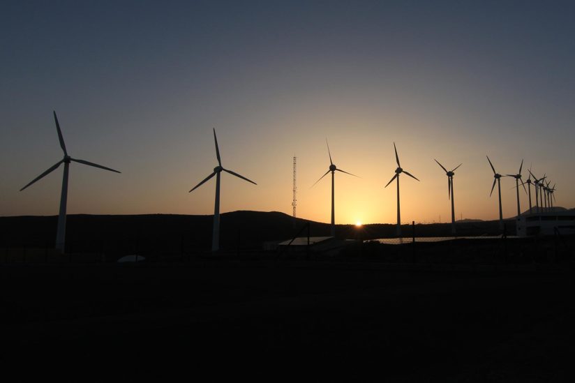 L.A. renewable energy