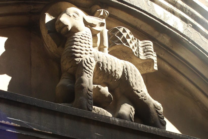 Lamb of the Knights Templar