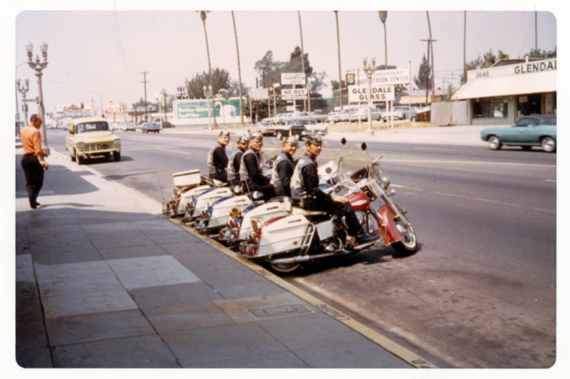 Los Angeles gay motorcycle clubs