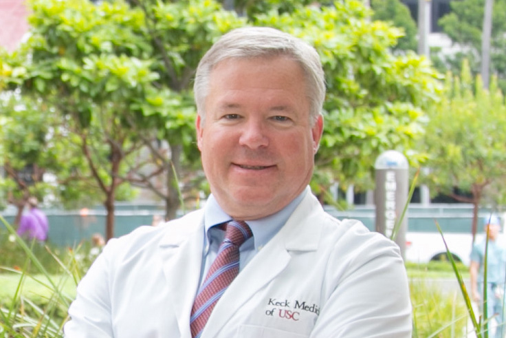 Mark Cunningham USC heart surgery specialist