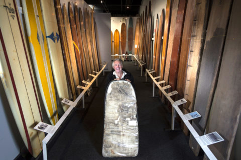 Remembering Tom Morey