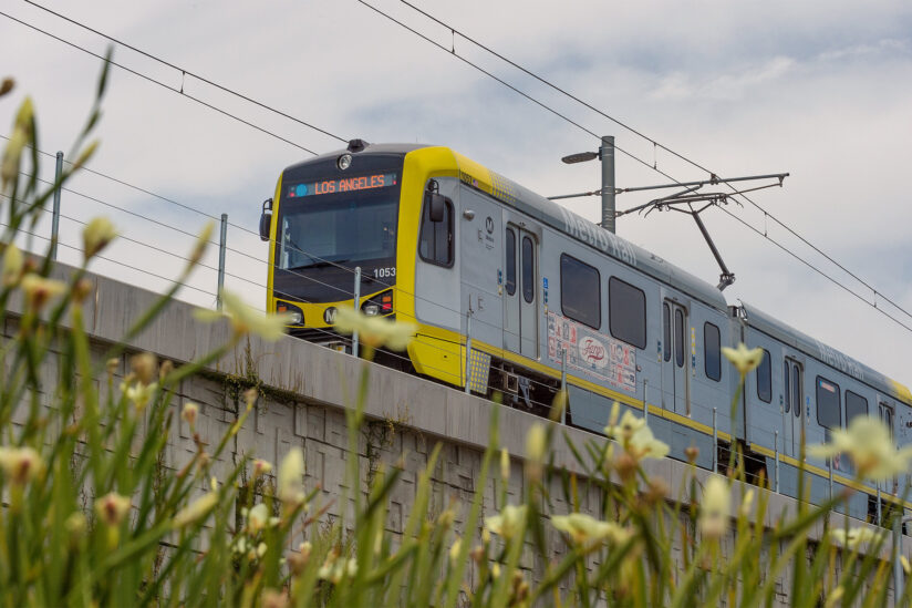 MTA E (Expo) Line