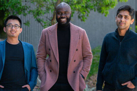 Shuo Qiao, Ade Adesanya and Harsh Vathsangam