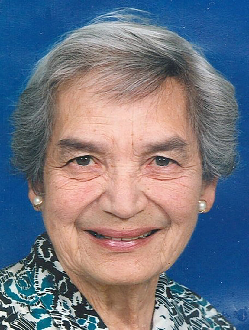 Pilipino American History Month: Helen Agcaoili Summers Brown